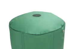 Regentonne 1000L grün