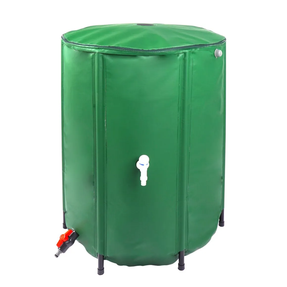 Regentonne 200L grün