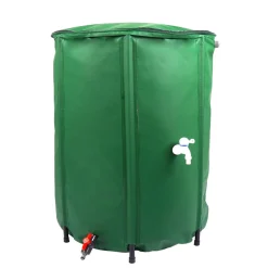Regentonne 200L grün