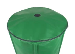 Regentonne 380L grün