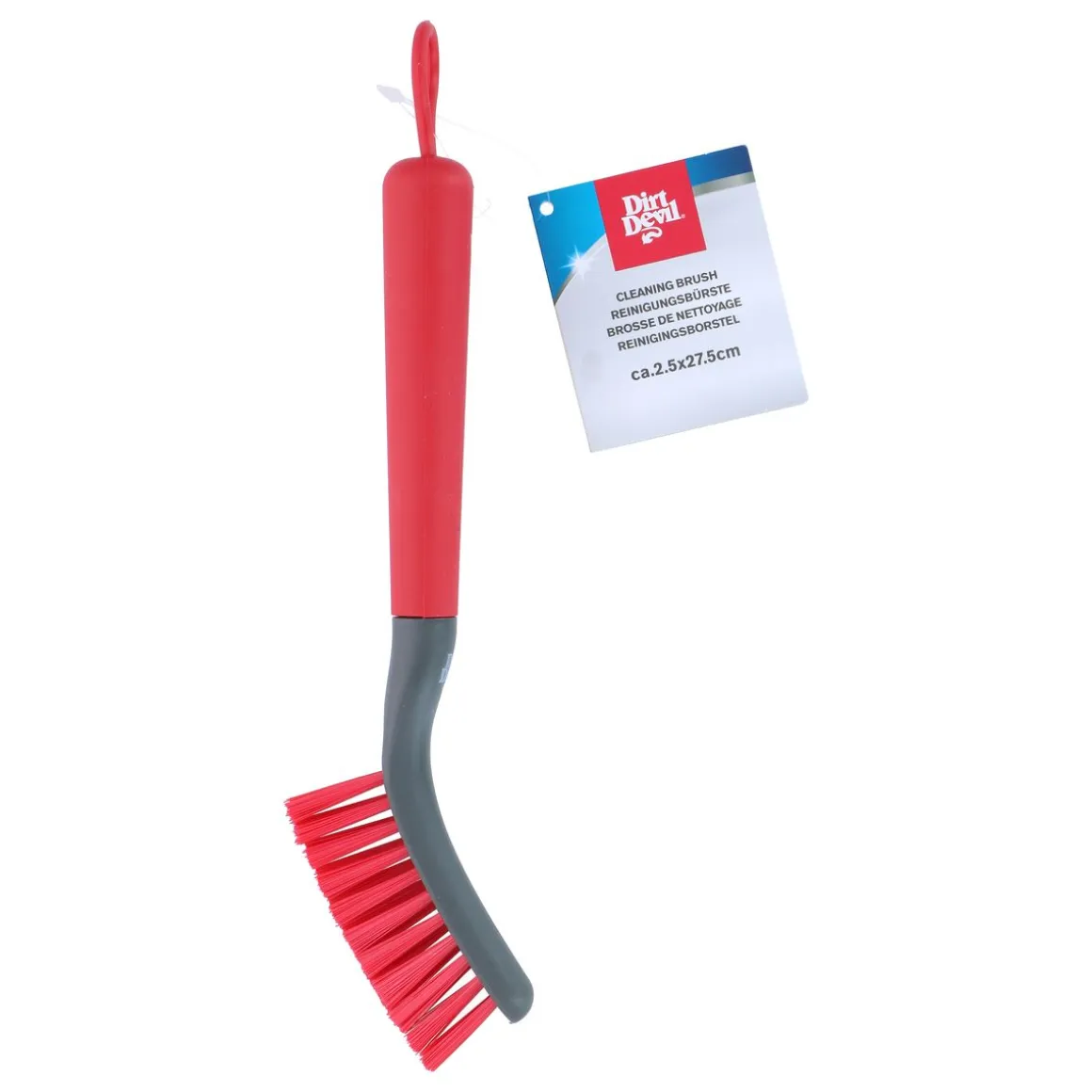 Reinigungsbürste ergonomisch