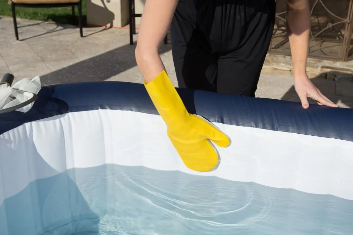 Reinigungsset All-in-One für Lay-Z-Spa Whirlpool