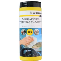 Reinigungstücher Auto Scheiben 40 Stk.