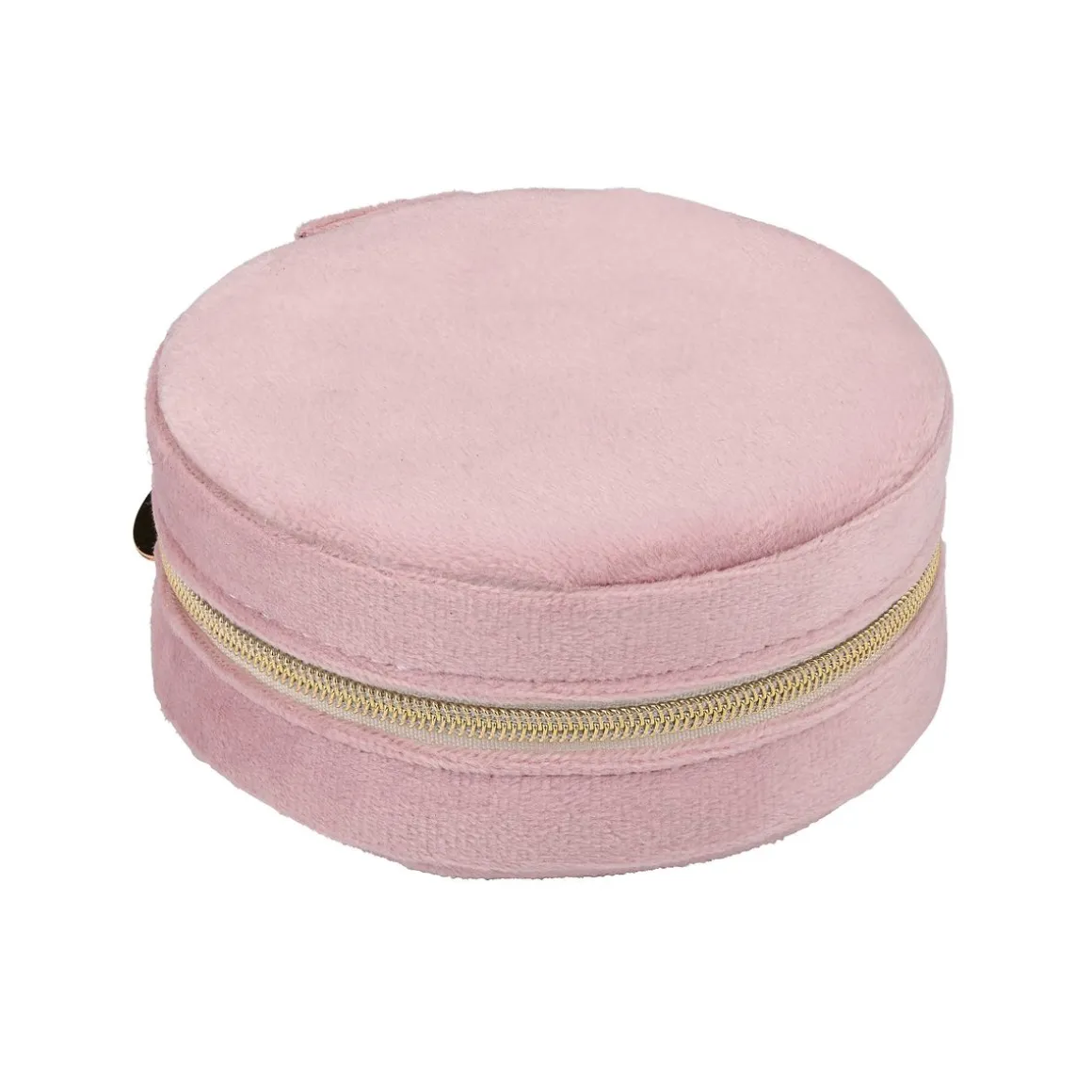Reiseetui Samt für Schmuck 10 x 10 cm | GONSER.CH