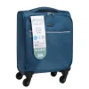 Reisekoffer Grösse S 20L blau