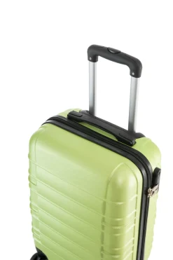 Reisekoffer Handgepäck AVA Grösse M grün