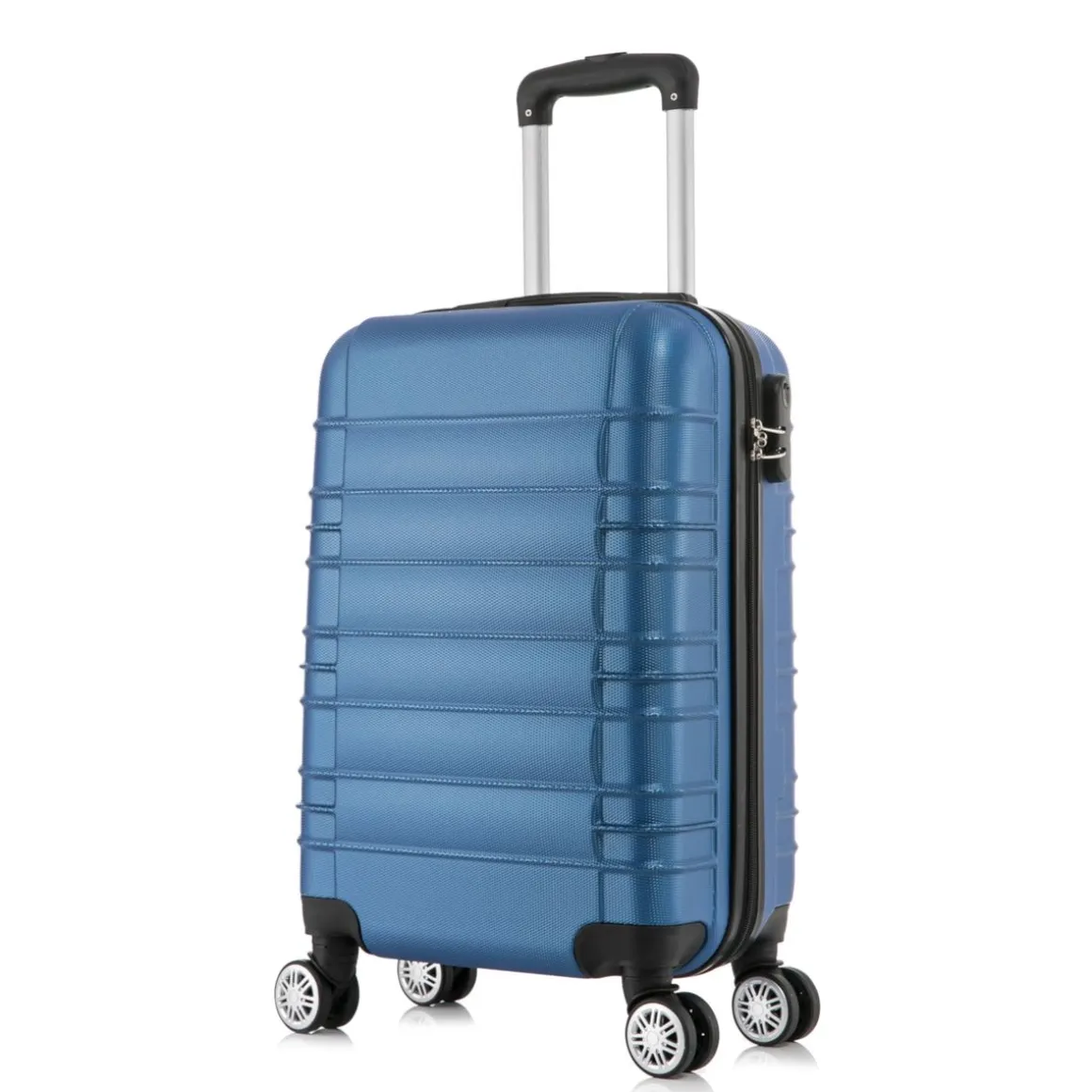 Reisekoffer Handgepäck AVA Grösse M blau