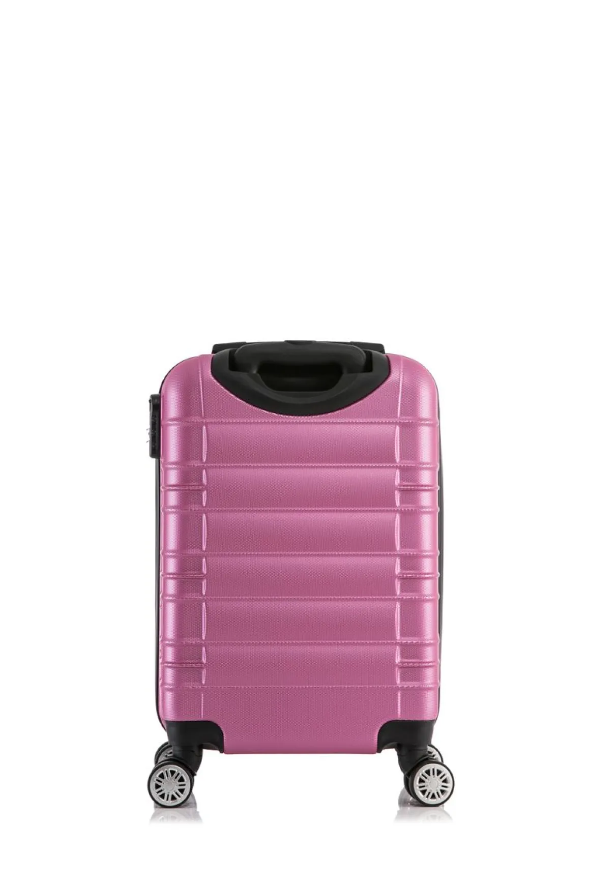 Reisekoffer Handgepäck AVA Grösse M pink