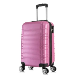 Reisekoffer Handgepäck AVA Grösse M pink