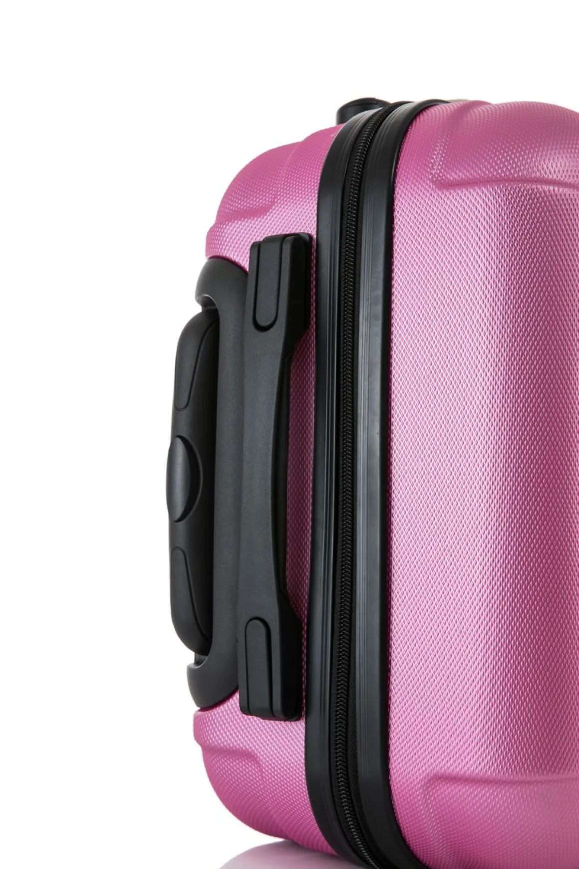 Reisekoffer Handgepäck AVA Grösse M pink