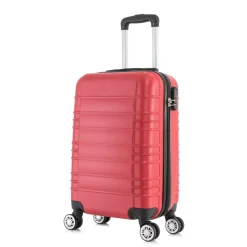 Reisekoffer Handgepäck AVA Grösse M rot