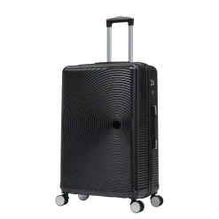 Reisekoffer Hartschalenkoffer SANDBOX Grösse XL schwarz