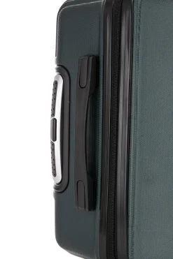 Reisekoffer Hartschalenkoffer NIA 5er Set smaragd