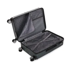 Reisekoffer Hartschalenkoffer NIA 5er Set smaragd