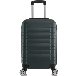 Reisekoffer Hartschalenkoffer AVA Grösse XL smaragd