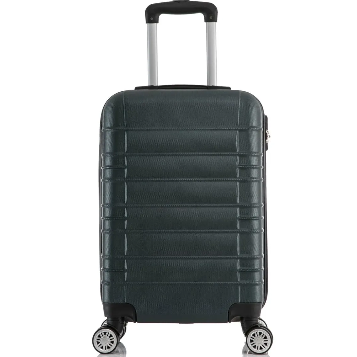 Reisekoffer Hartschalenkoffer AVA Grösse XL smaragd