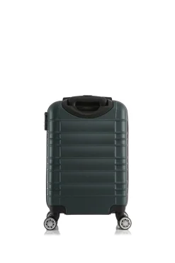 Reisekoffer Hartschalenkoffer AVA Grösse XL smaragd