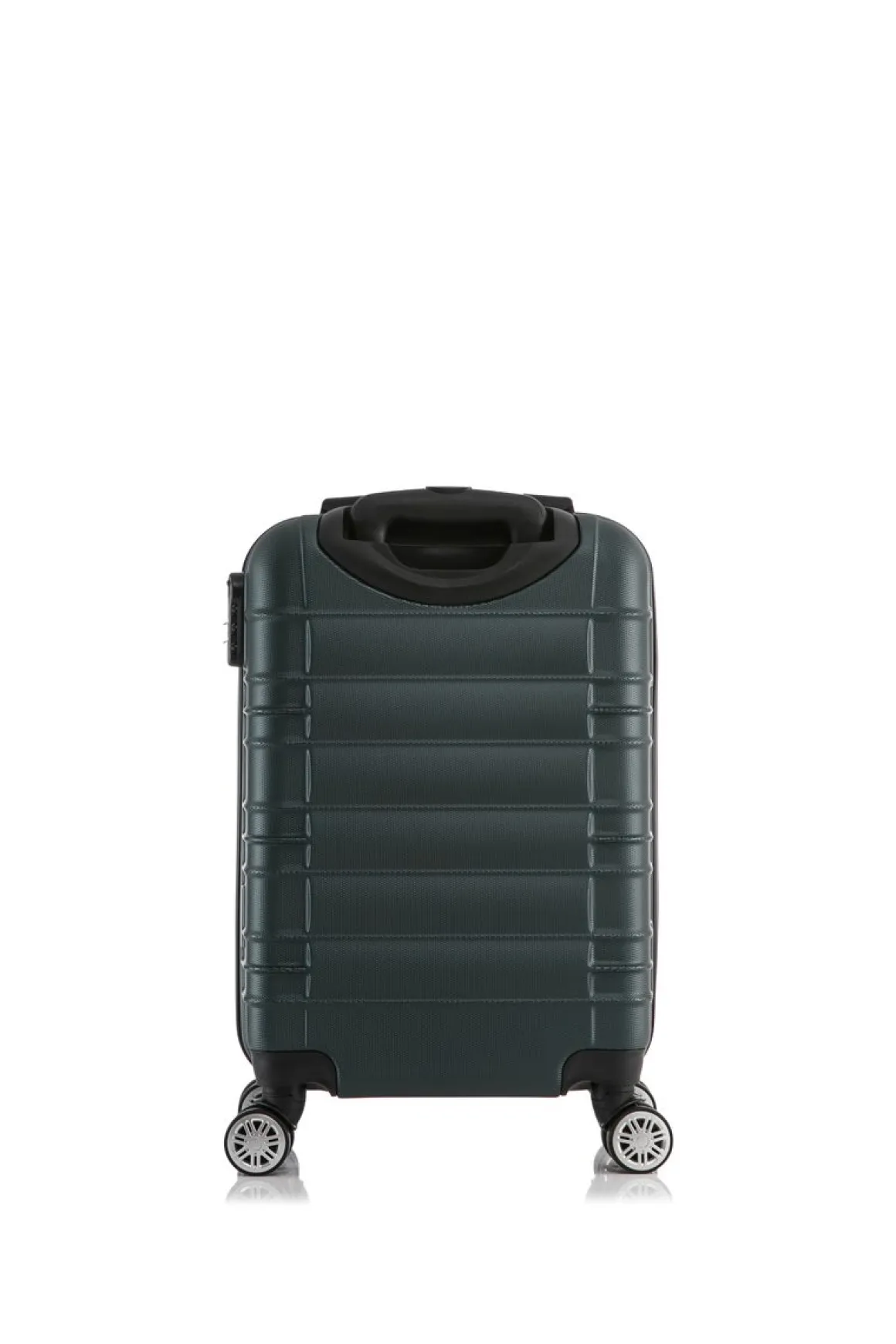 Reisekoffer Hartschalenkoffer AVA Grösse XL smaragd
