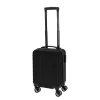 Reisekoffer Hartschalenkoffer 45 x 22 x 30 cm schwarz