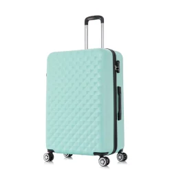 Reisekoffer Hartschalenkoffer AMY 5er Set mint