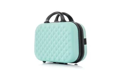 Reisekoffer Hartschalenkoffer AMY 5er Set mint