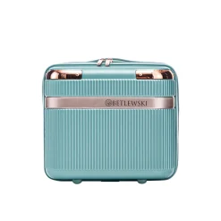 Reisekoffer Hartschalenkoffer CELENA 6er Set mint