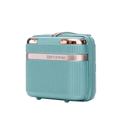 Reisekoffer Hartschalenkoffer CELENA 6er Set mint