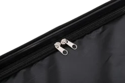 Reisekoffer Hartschalenkoffer AMY 5er Set weiss