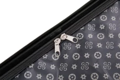 Reisekoffer Hartschalenkoffer LINN 5er Set champagner