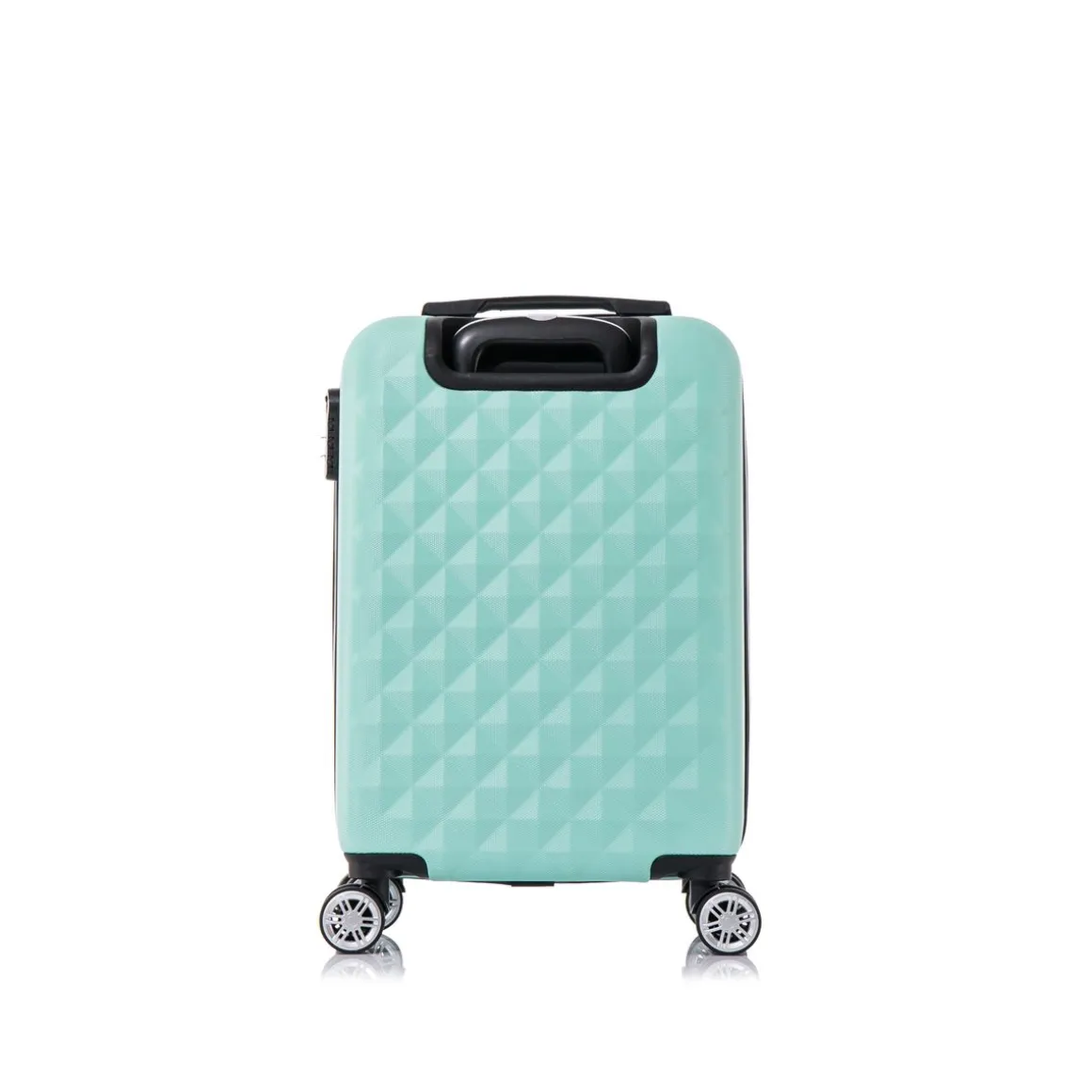 Reisekoffer Hartschalenkoffer AMY Grösse M mint