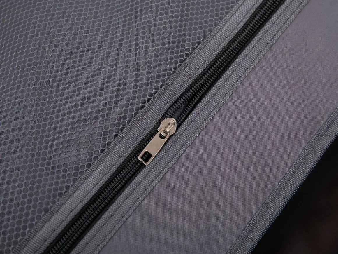 Reisekoffer Hartschalenkoffer mit Laptopfach LIMMA Grösse M blau