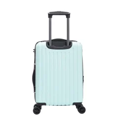 Reisekoffer Hartschalenkoffer mit Laptopfach LIMMA Grösse M mint