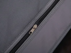 Reisekoffer Hartschalenkoffer mit Laptopfach DRAKE Grösse M schwarz