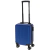 Reisekoffer Hartschalenkoffer 45 x 22 x 30 cm blau