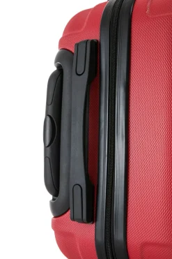 Reisekoffer Hartschalenkoffer AVA Grösse XL rot