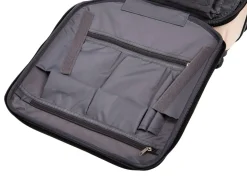 Reisekoffer Hartschalenkoffer mit Laptopfach LIMMA Grösse M beige