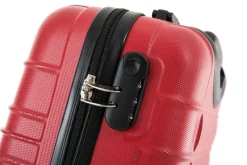 Reisekoffer Hartschalenkoffer AVA Grösse L rot