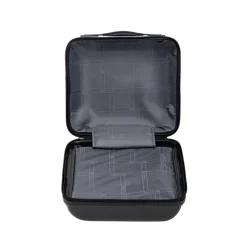Reisekoffer Hartschalenkoffer VIRELLA 8er Set schwarz