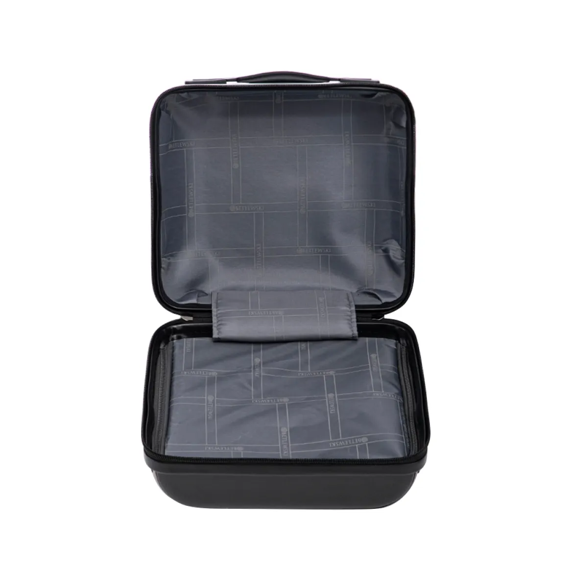 Reisekoffer Hartschalenkoffer VIRELLA 8er Set schwarz