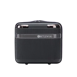 Reisekoffer Hartschalenkoffer VIRELLA 8er Set schwarz