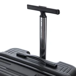 Reisekoffer Hartschalenkoffer VIRELLA 8er Set schwarz