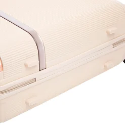 Reisekoffer Hartschalenkoffer VIRELLA 8er Set beige