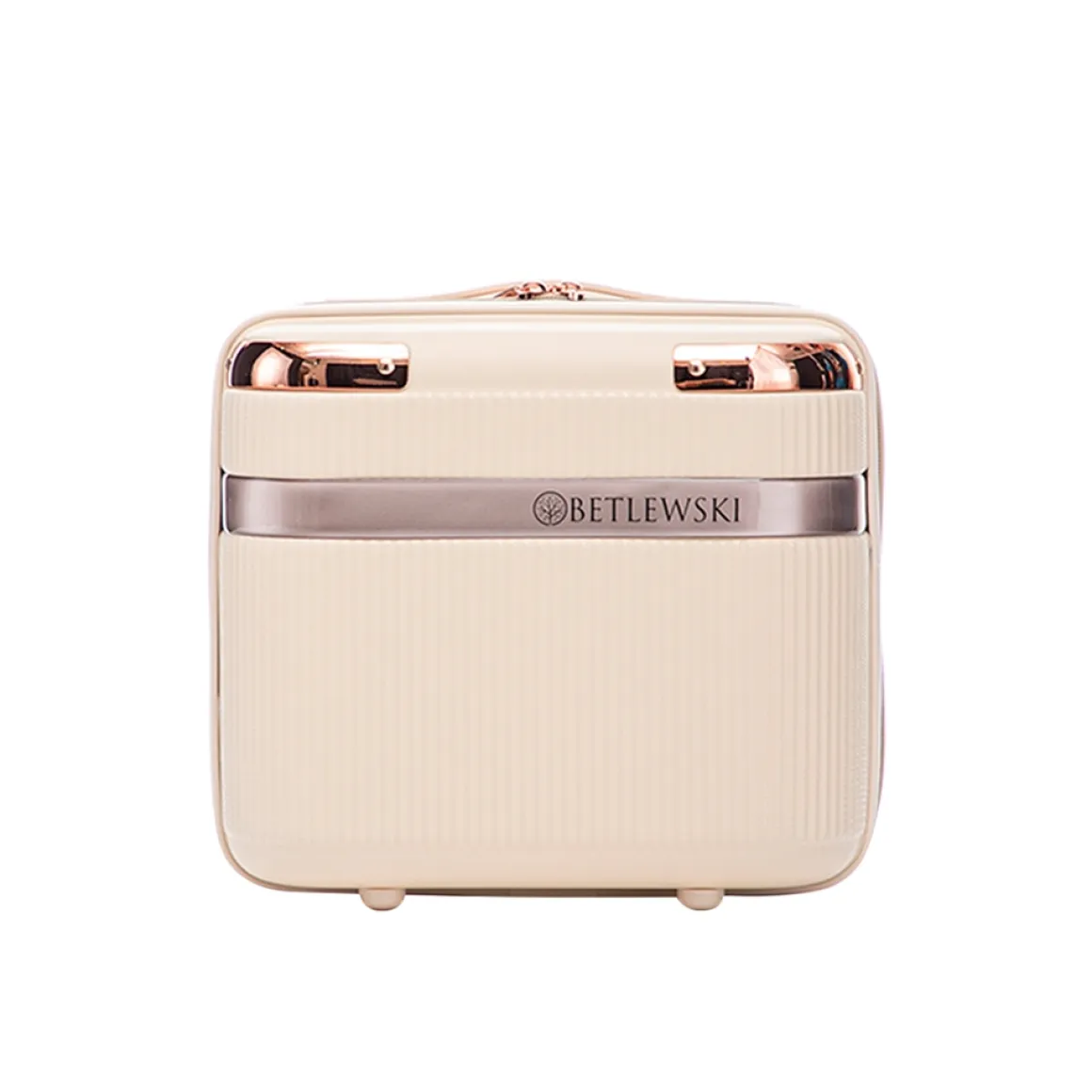 Reisekoffer Hartschalenkoffer VIRELLA 8er Set beige