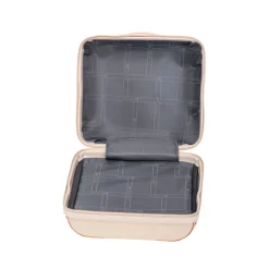 Reisekoffer Hartschalenkoffer VIRELLA 8er Set beige