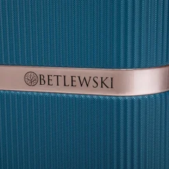 Reisekoffer Hartschalenkoffer VIRELLA 8er Set dunkelblau