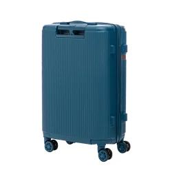 Reisekoffer Hartschalenkoffer VIRELLA 8er Set dunkelblau