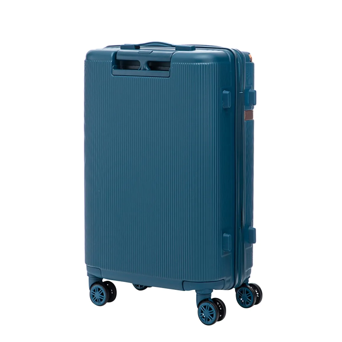 Reisekoffer Hartschalenkoffer VIRELLA 8er Set dunkelblau
