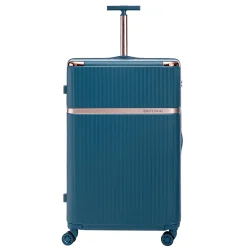 Reisekoffer Hartschalenkoffer VIRELLA 8er Set dunkelblau