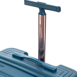 Reisekoffer Hartschalenkoffer VIRELLA 8er Set dunkelblau