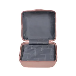 Reisekoffer Hartschalenkoffer VIRELLA 8er Set roségold